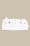 Three Seater Sofa Monaco (238x98x80) 0570007