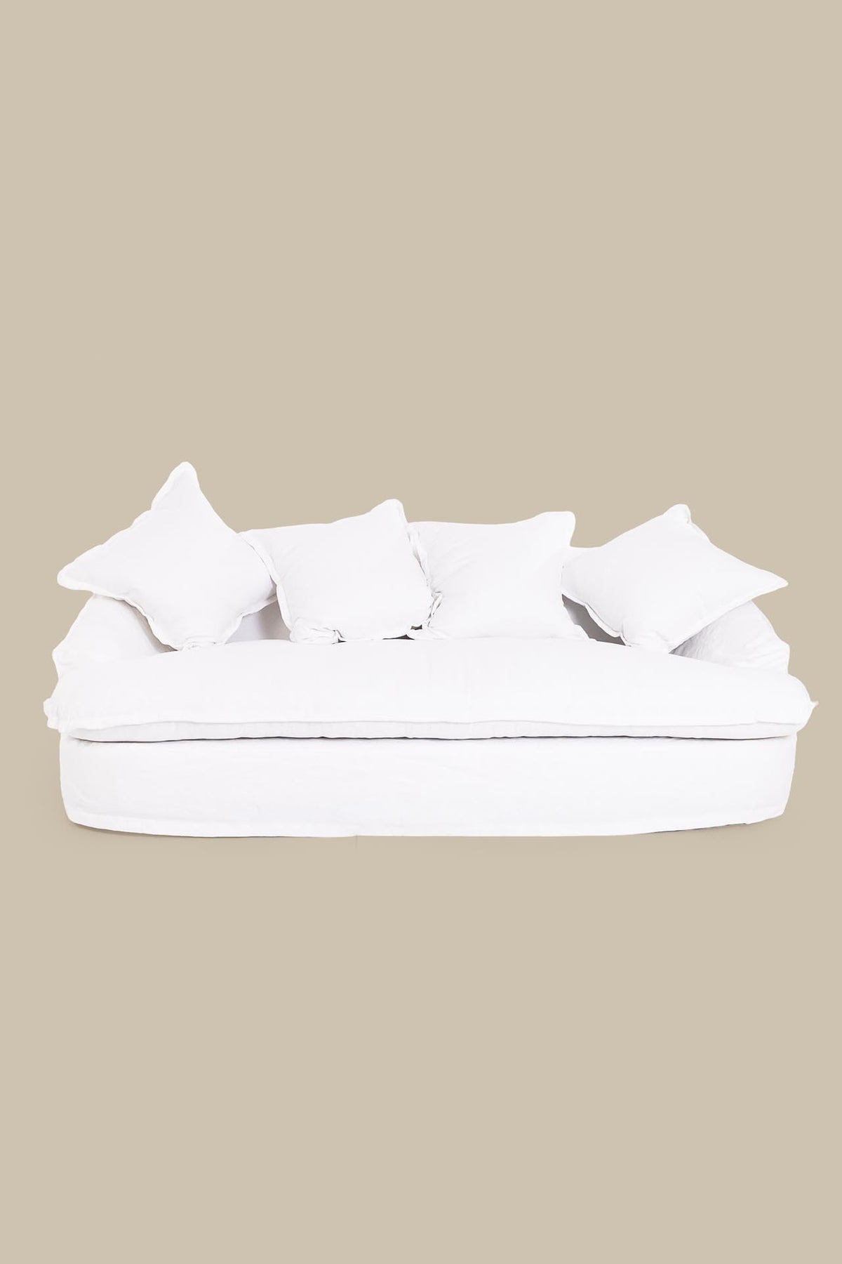 Three Seater Sofa Monaco (238x98x80) 0570007