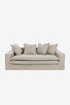 Two Seater Sofa Toulon (198x98x80) 0570016