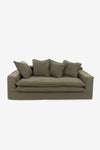 Two Seater Sofa Toulon (198x98x80) 0570016