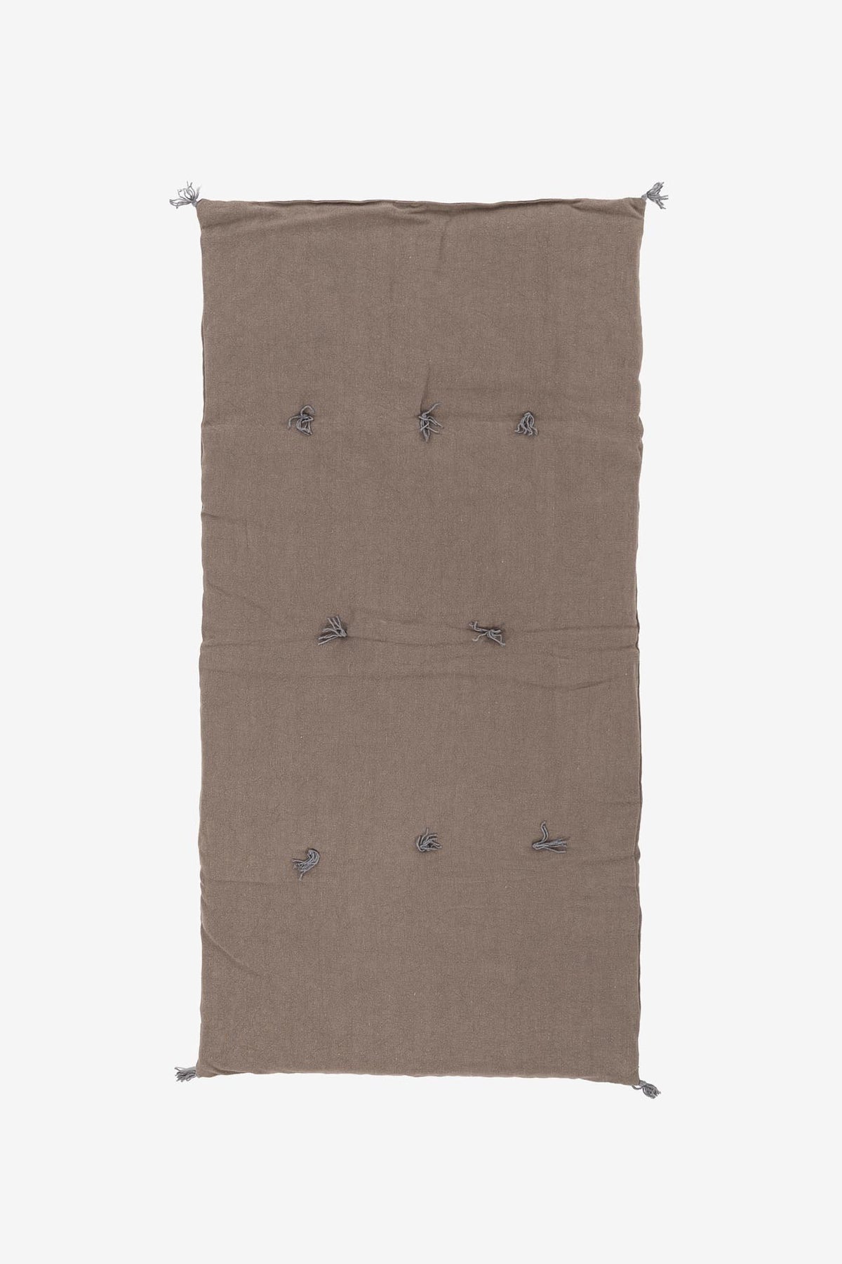 Seat cushion for Toulon Sofa Coffee (162x75x3) 100% linen 0570020