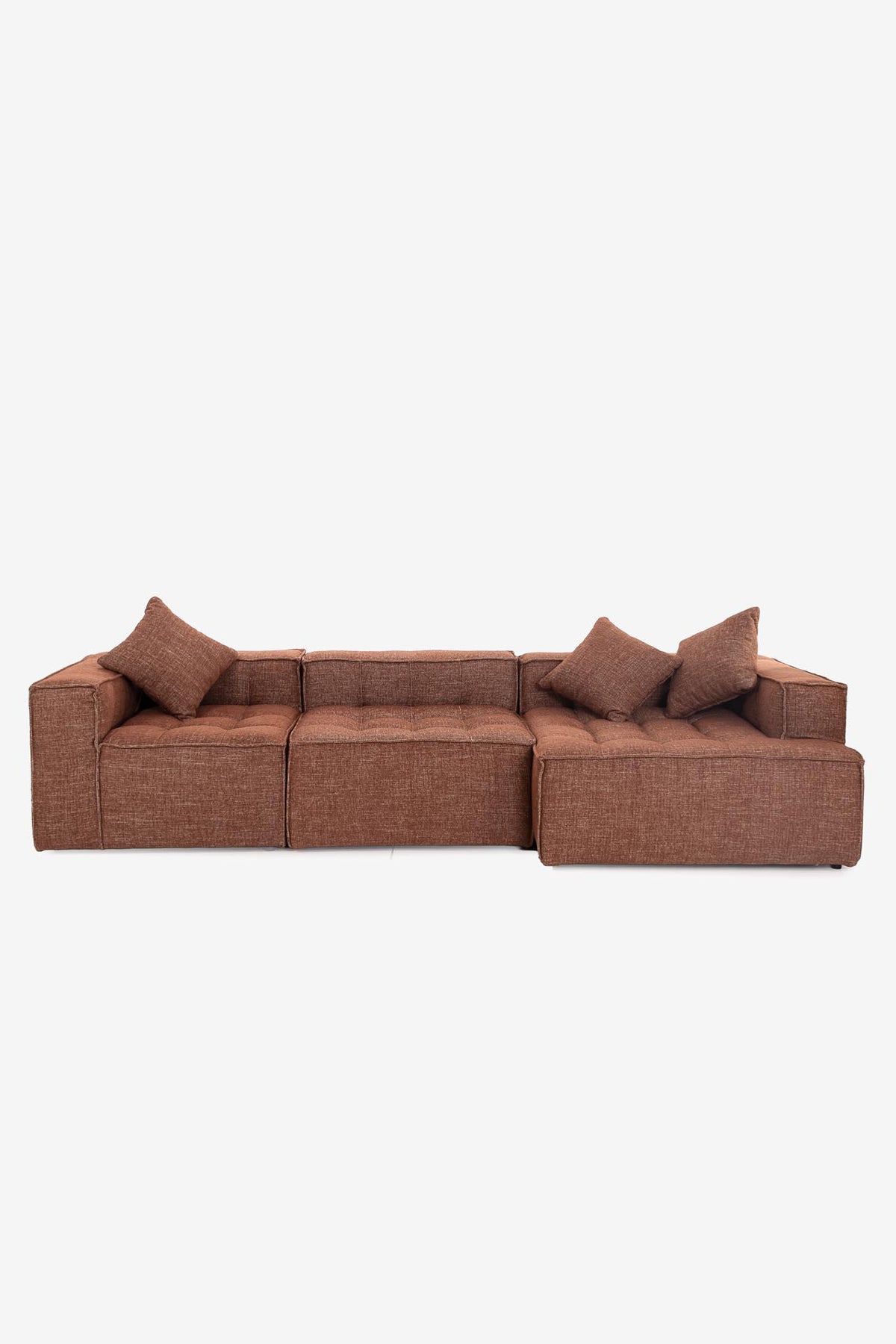 Corner Sofa Cannes (sofa:110x110x62 + corner:90x90x62) 0570025