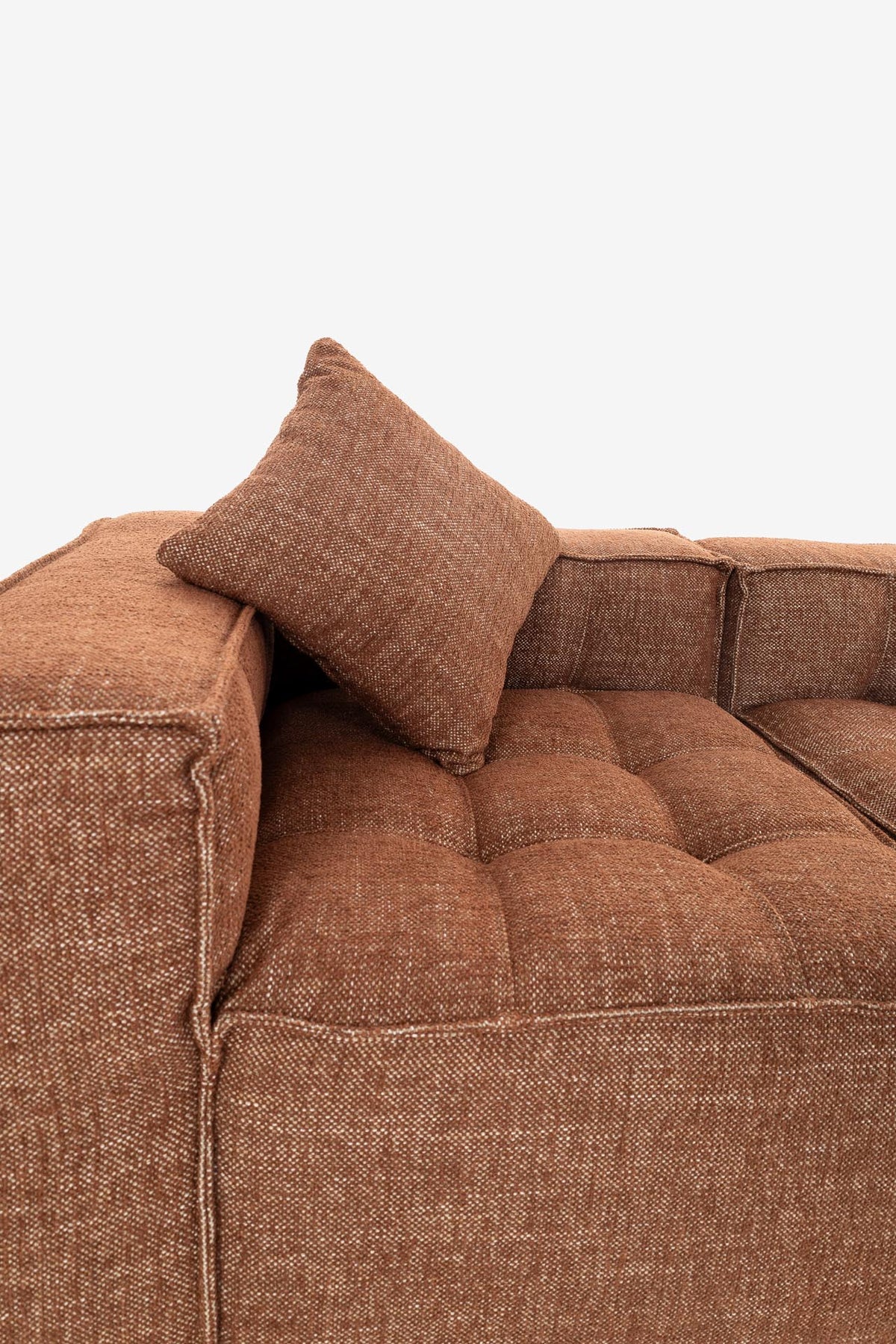 Corner Sofa Cannes (sofa:110x110x62 + corner:90x90x62) 0570025
