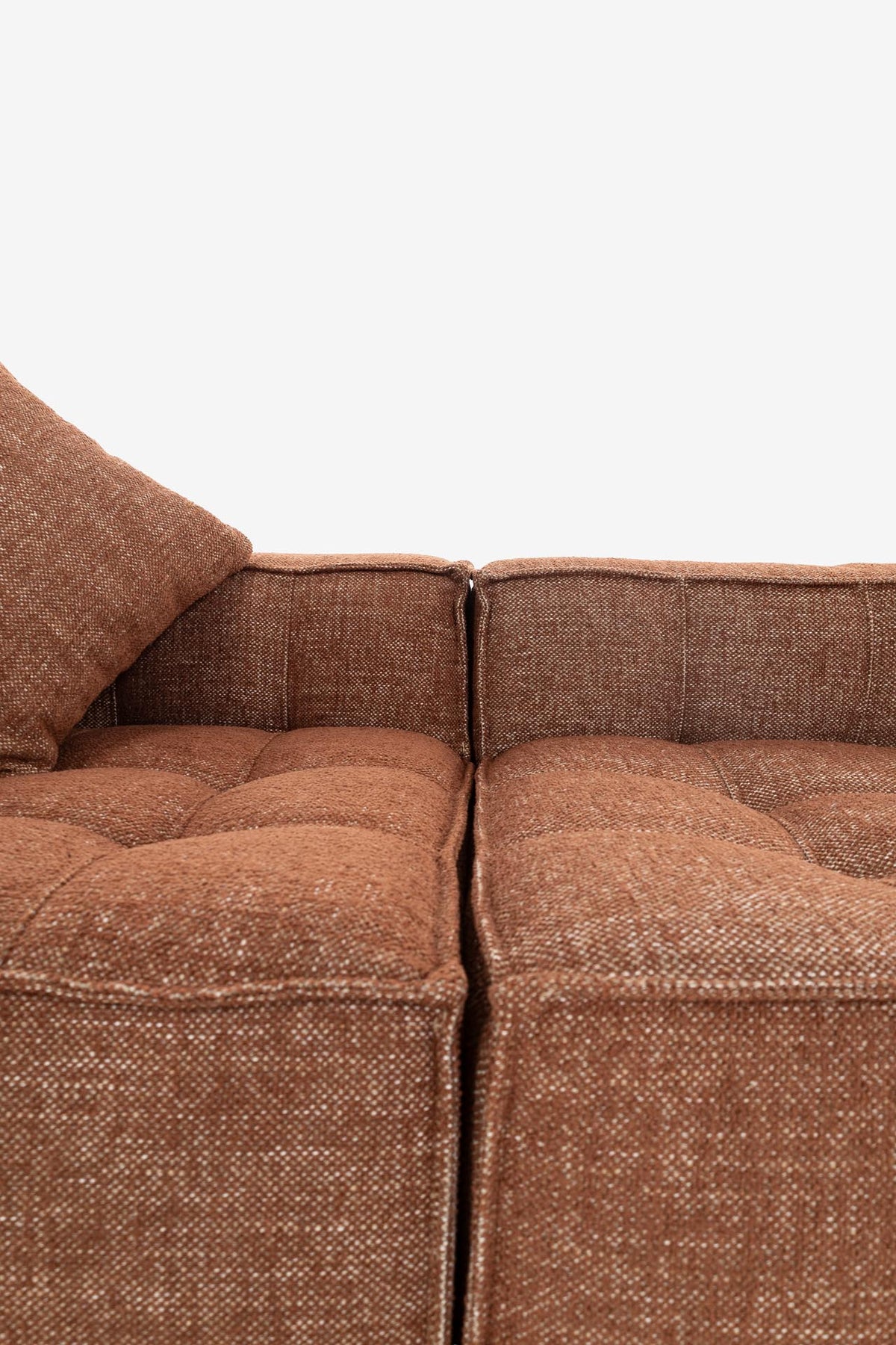 Corner Sofa Cannes (sofa:110x110x62 + corner:90x90x62) 0570025