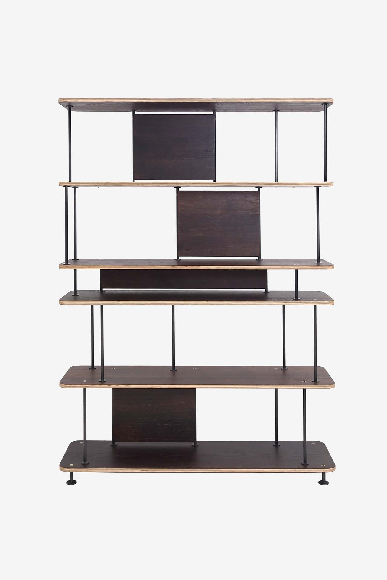 Βιβλιοθήκη Juno (110x30x160) 0580003