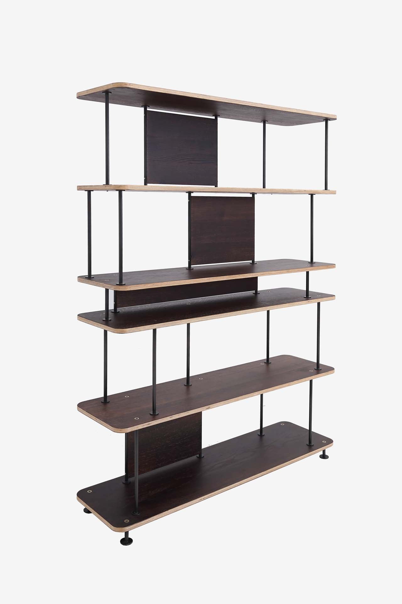 Bookcase Juno (110x30x160) 0580003