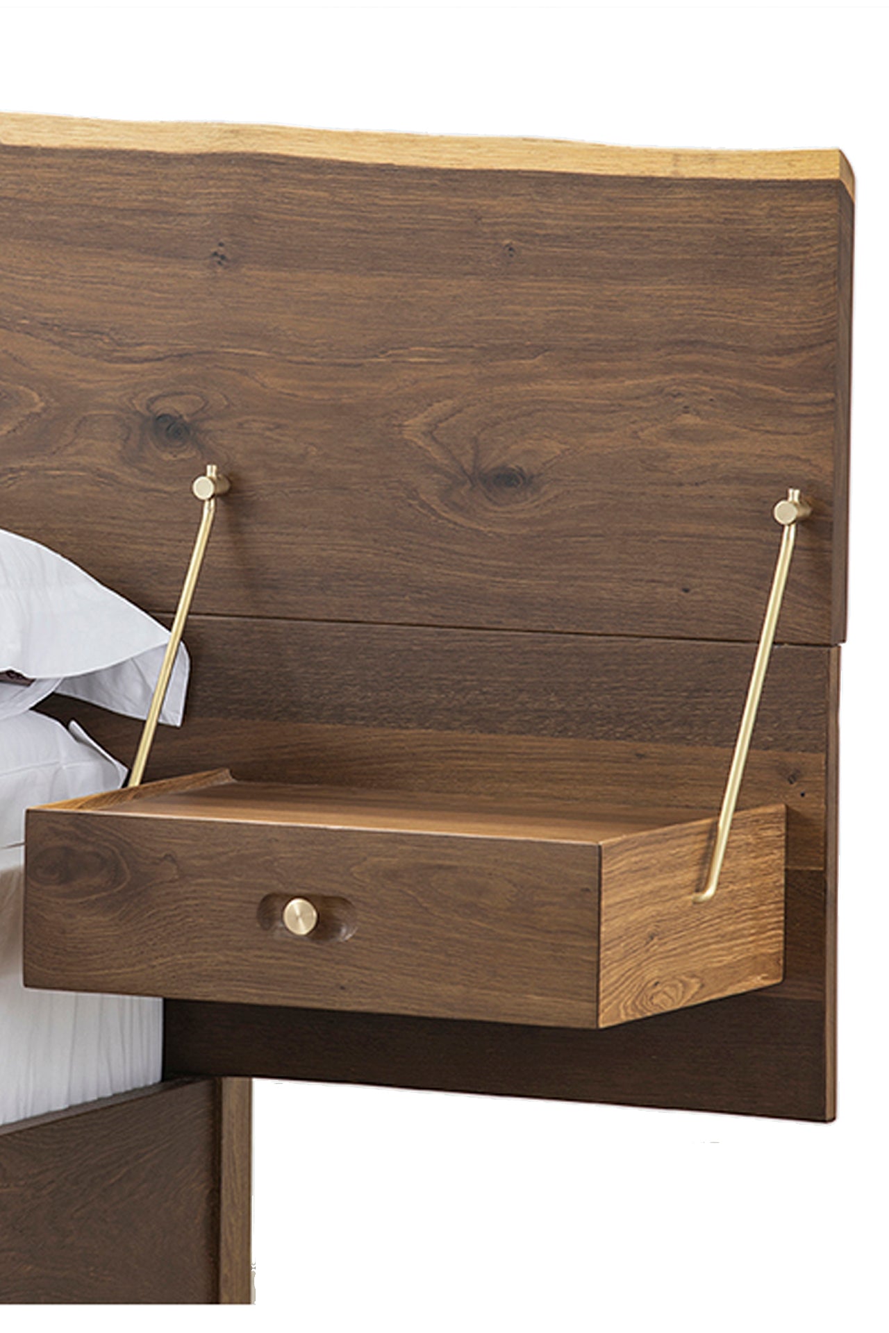 Κομοδίνο Drawer (40x40x55) 0580007