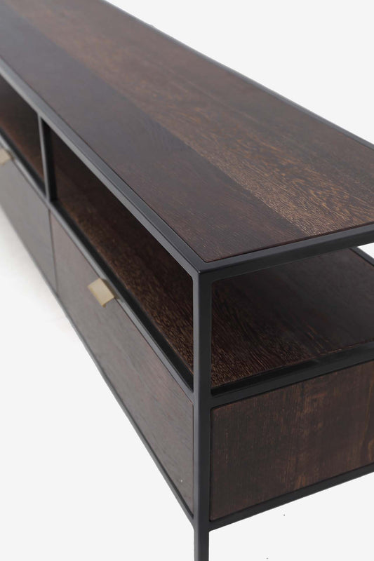 Έπιπλο Τηλεόρασης Neva (180x38x53.5) 0580009