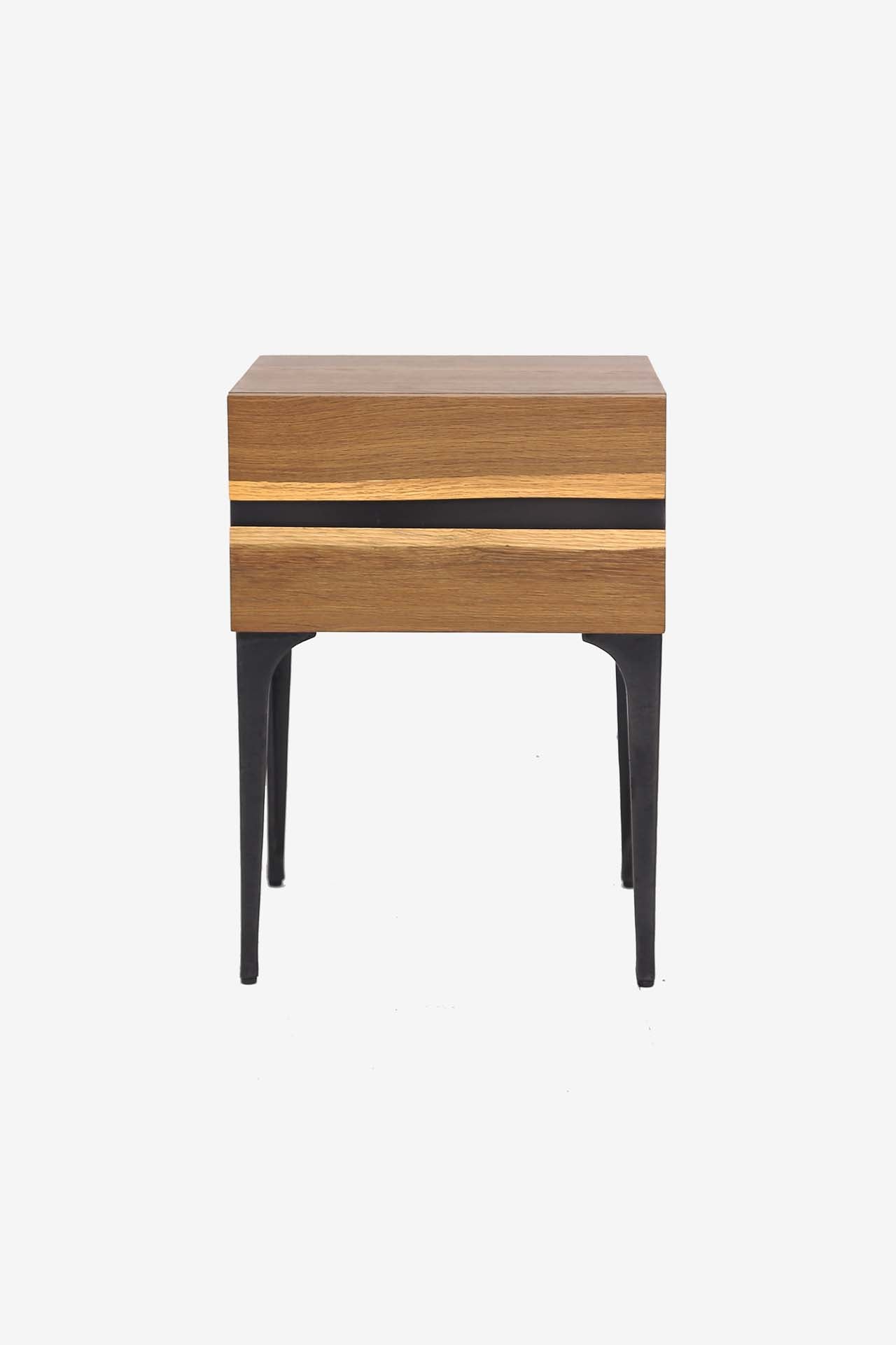 Κομοδίνο Prana (40x40x55) 0580021