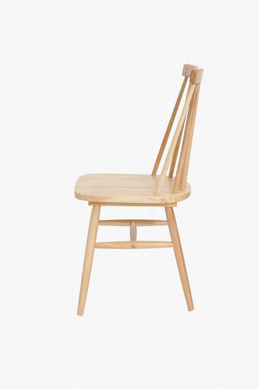 Dining Chair Kristie Natural (42x52x87) 0600004