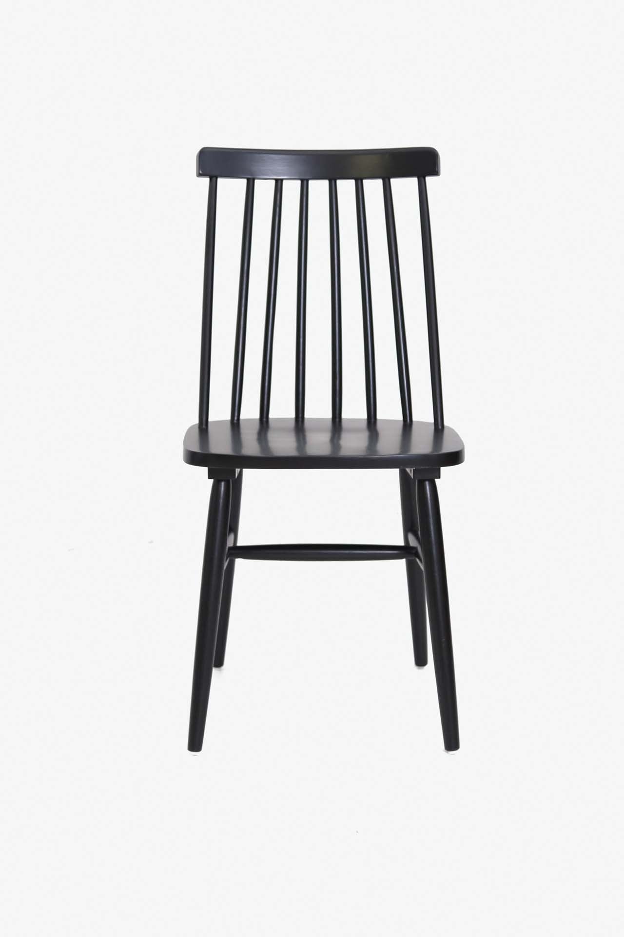 Καρέκλα Kristie Black (42x52x87) 0600006