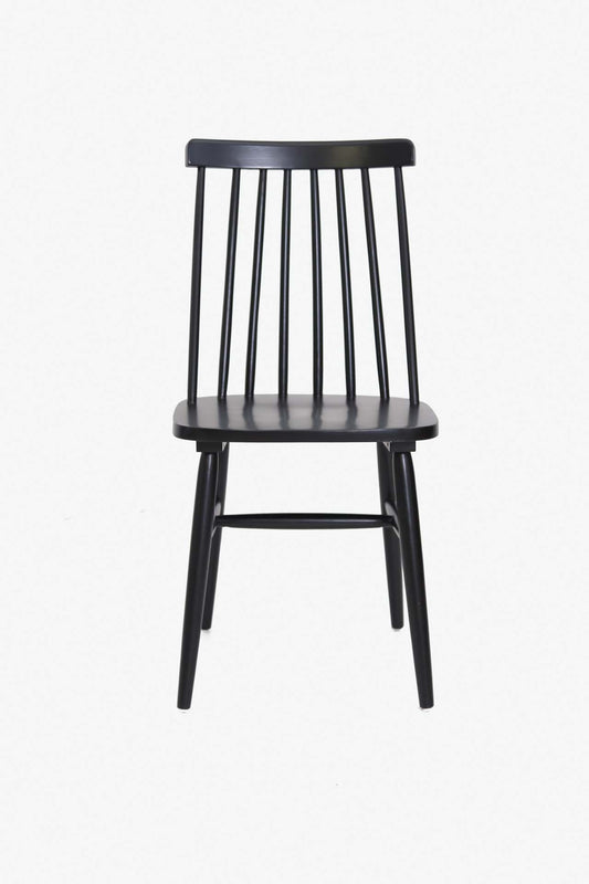 Dining Chair Kristie Black (42x52x87) 0600006