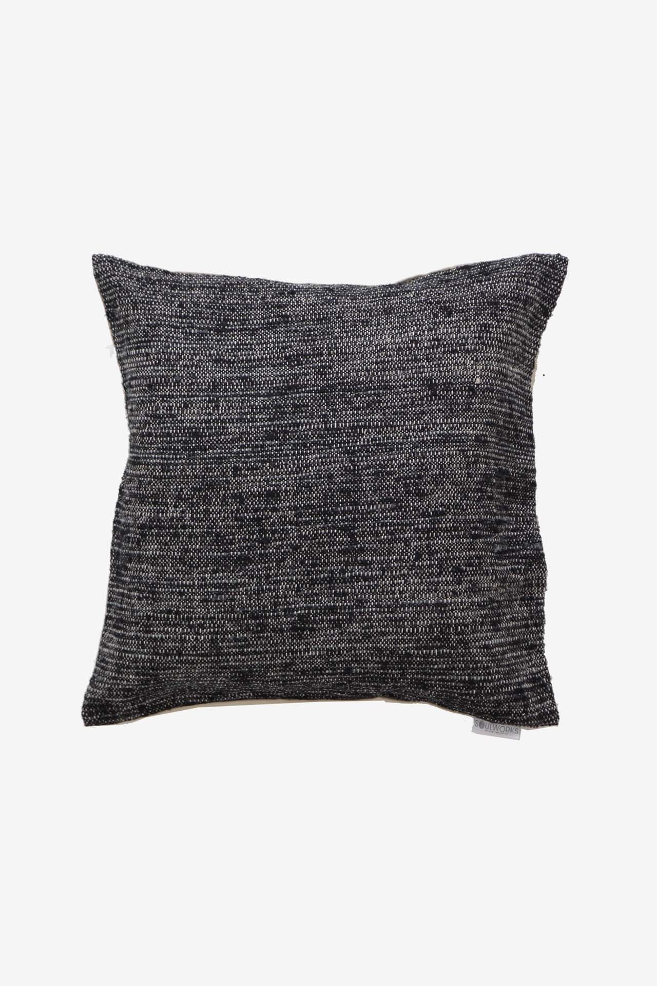 Decorative Pillow Meren Black (50x50) 0620002 