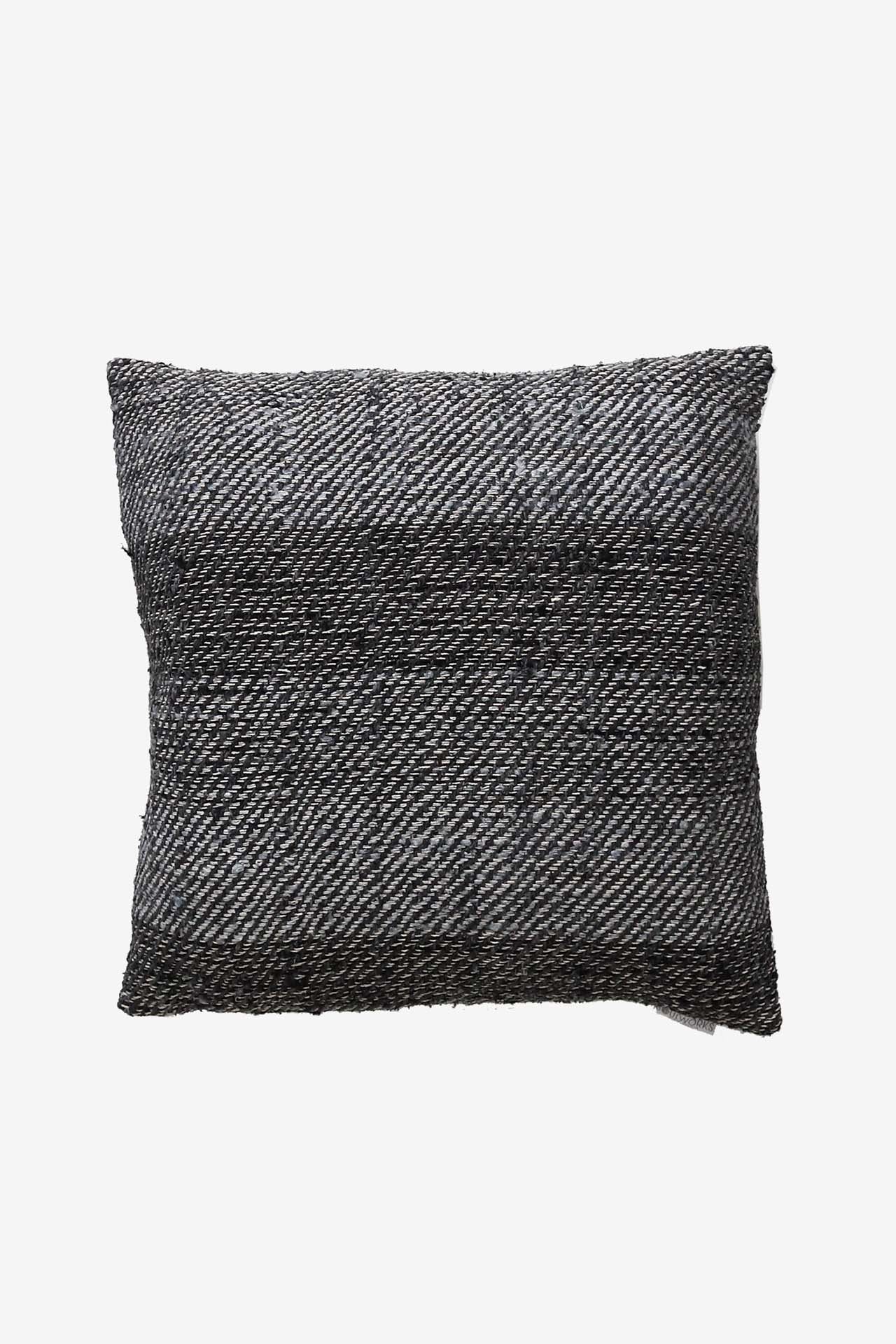 Διακοσμητικό μαξιλάρι Meren Grey/Black (50x50) 0620003