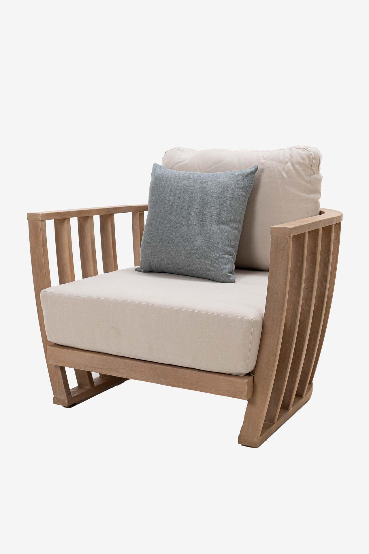 Πολυθρόνα Bergamo (101x89x65) 0790011