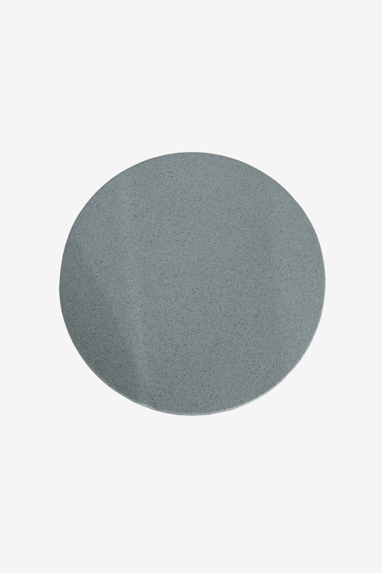 Σκαμπό Rieti Light Green (37x37x45) 0800010
