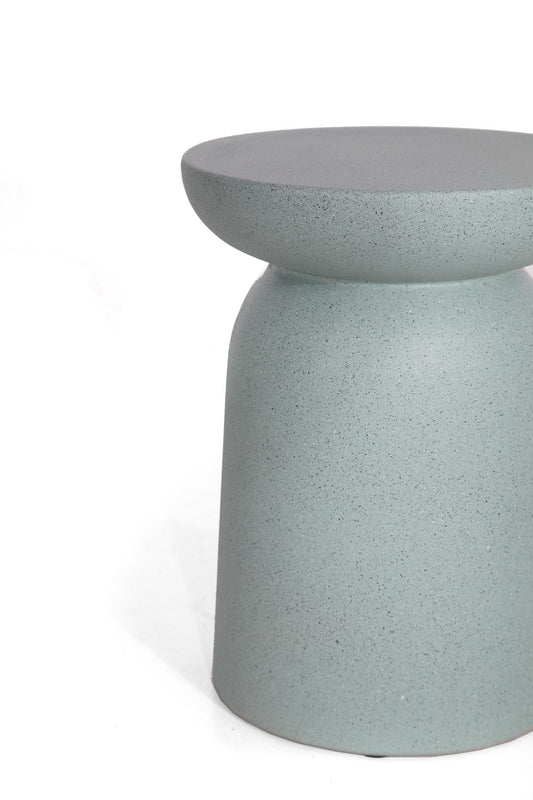 Stool Rieti Light Green (37x37x45) 0800010