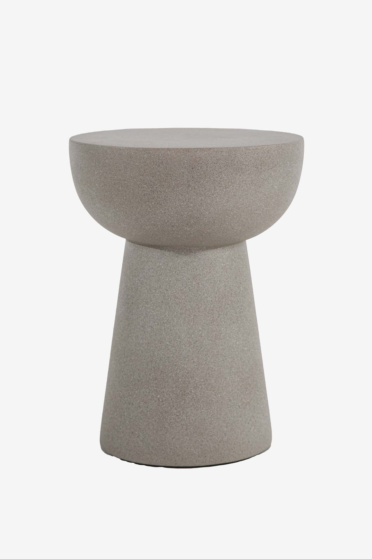 Side Table Randel Grey (41x41x54) 0800049