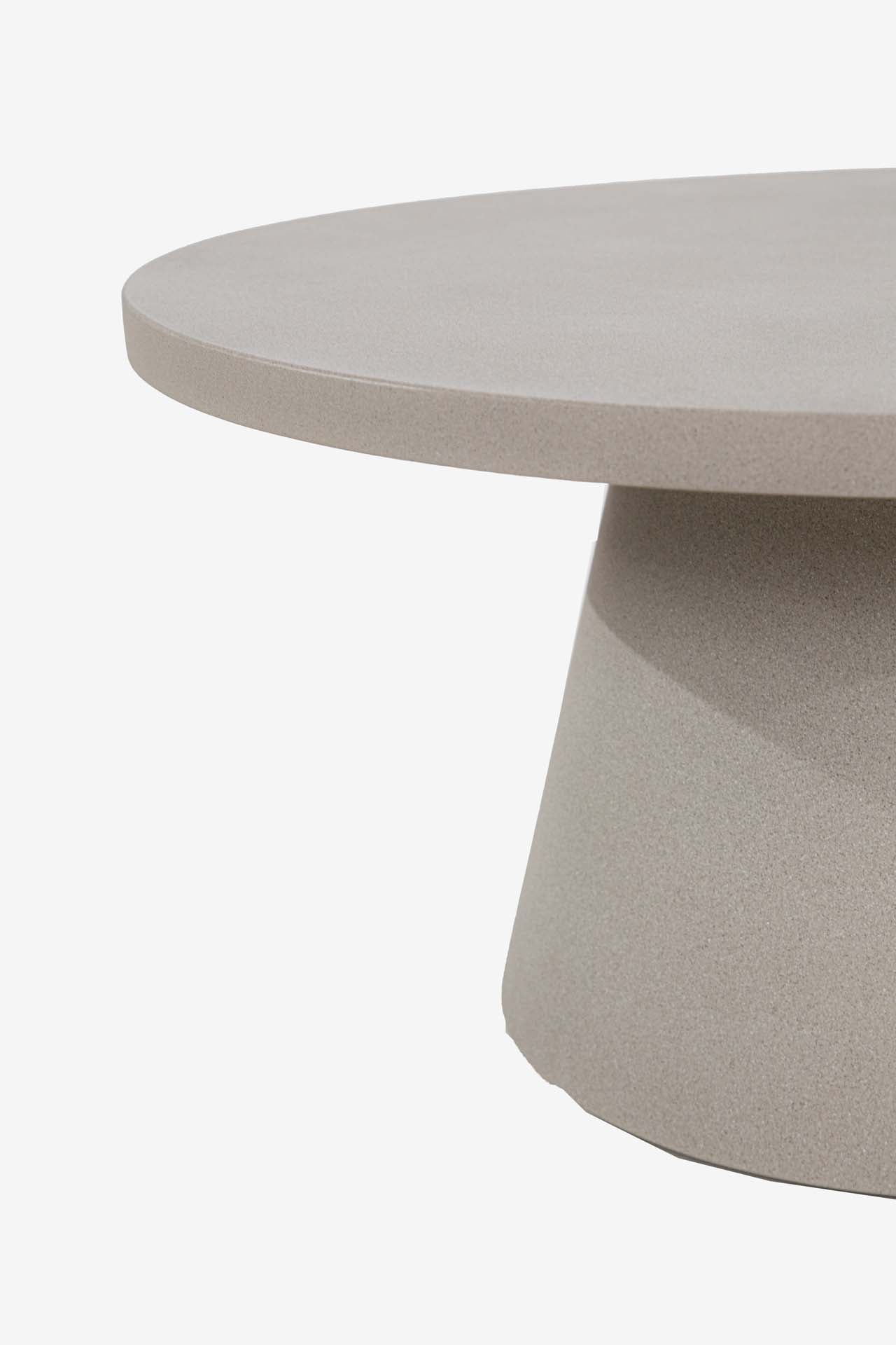 Τραπέζι Καθιστικού Randel Grey (80x80x40) 0800050