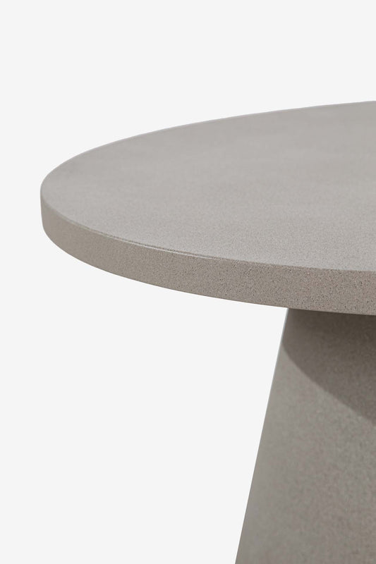 Coffee Table Randel Grey (80x80x41) 0800050