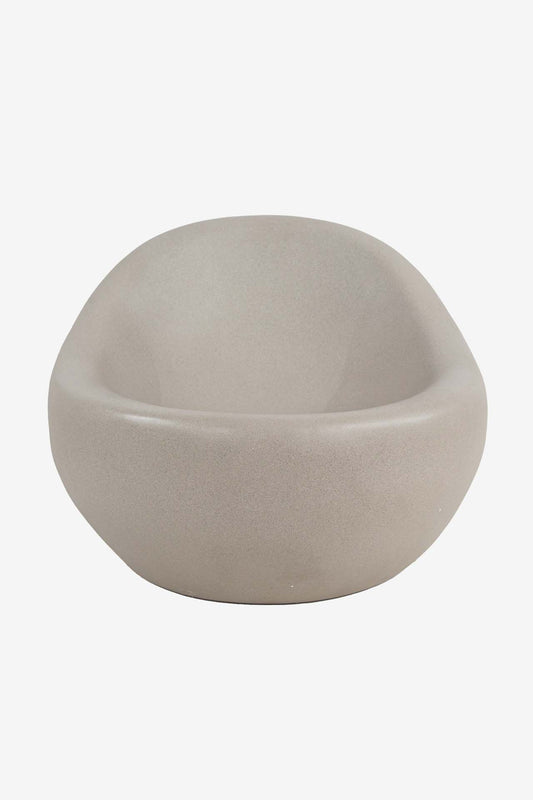 Occasional Chair Randel Grey (75x81x59) 0800051