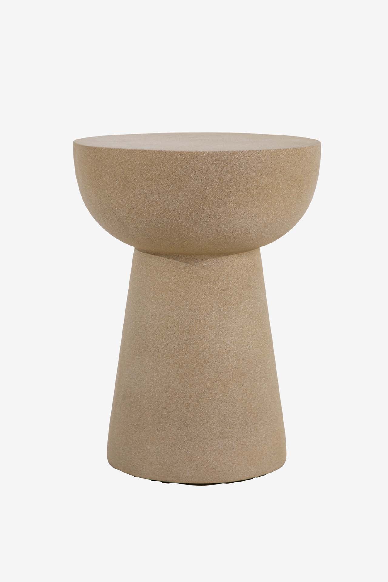 Side Table Randel Sand (41x41x54) 0800054