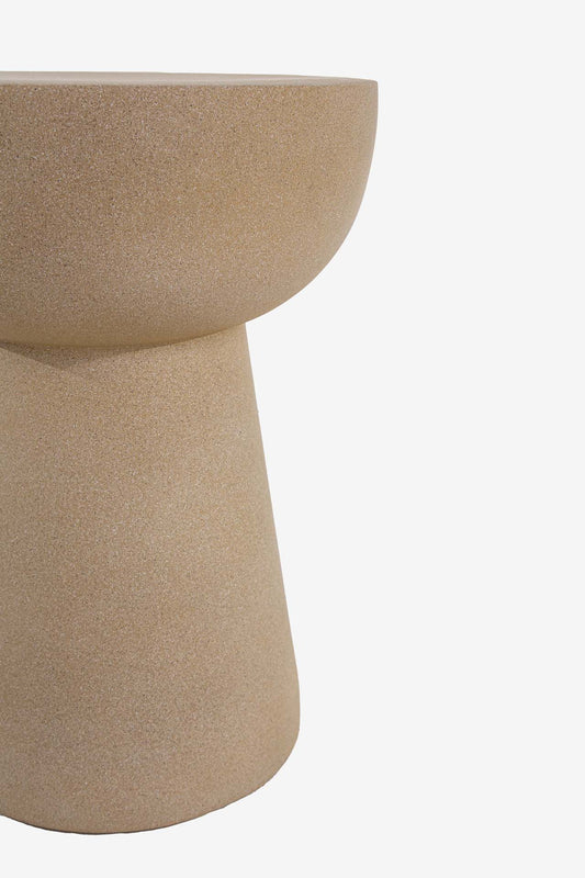 Side Table Randel Sand (41x41x54) 0800054