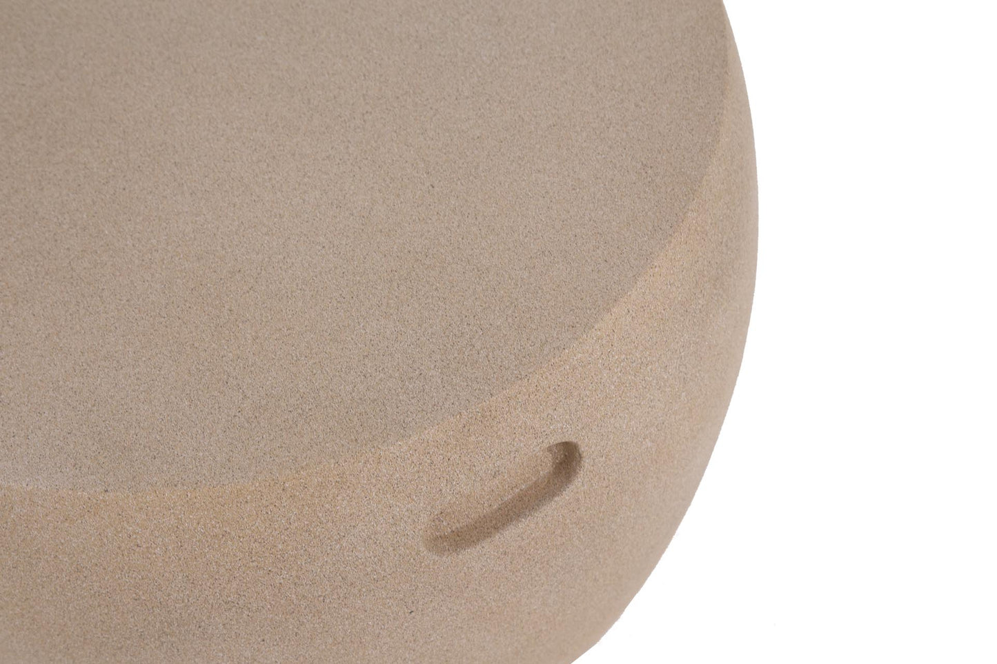 Τραπέζι Καθιστικού Randel Sand Round (65x65x38) 0800056