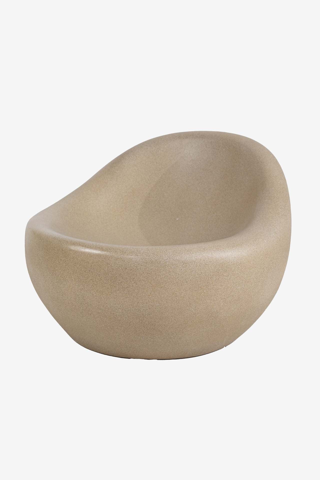 Occasional Chair Randel Sand (75x81x59) 0800057