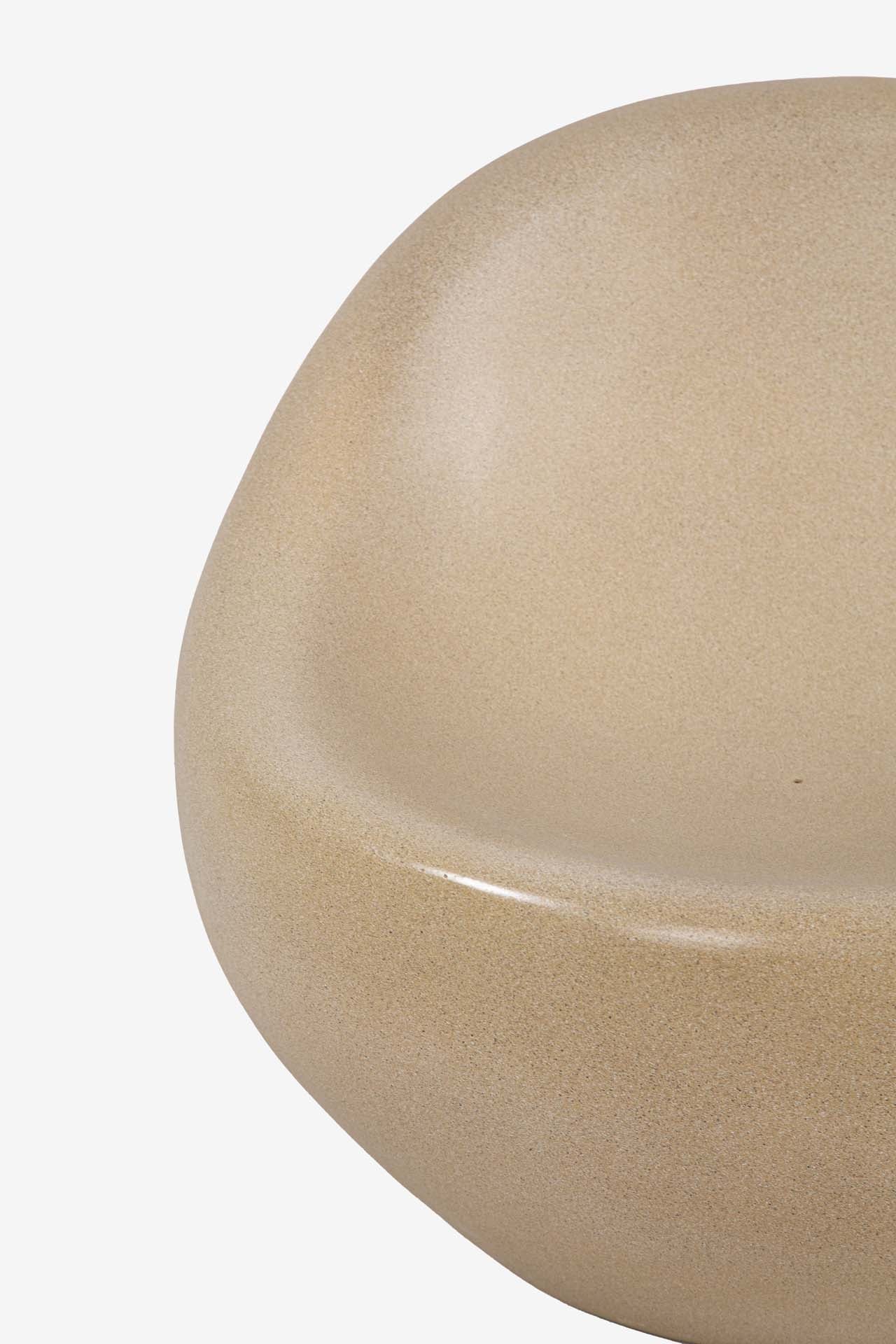 Occasional Chair Randel Sand (75x81x59) 0800057