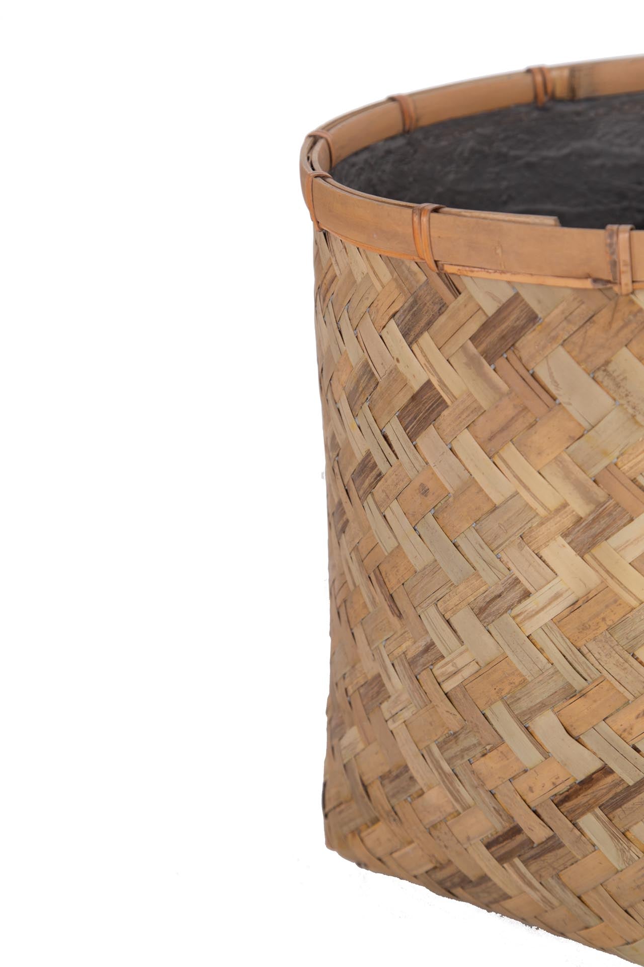 Γλάστρα Bamboo XS (46x46x42.5) - Des.03 0830009