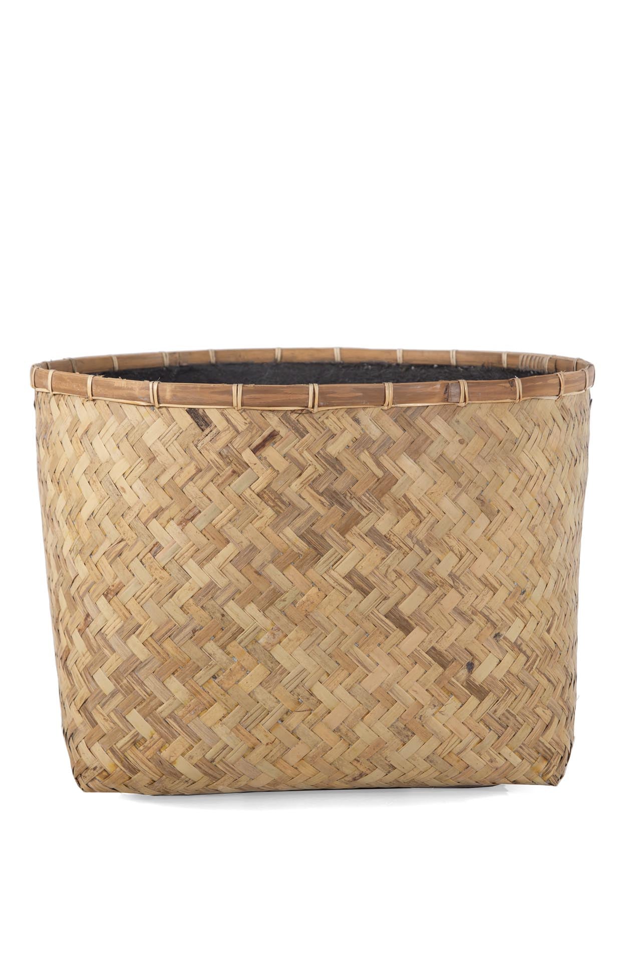 Γλάστρα Bamboo XXL (63x63x47) - Des.04 0830013