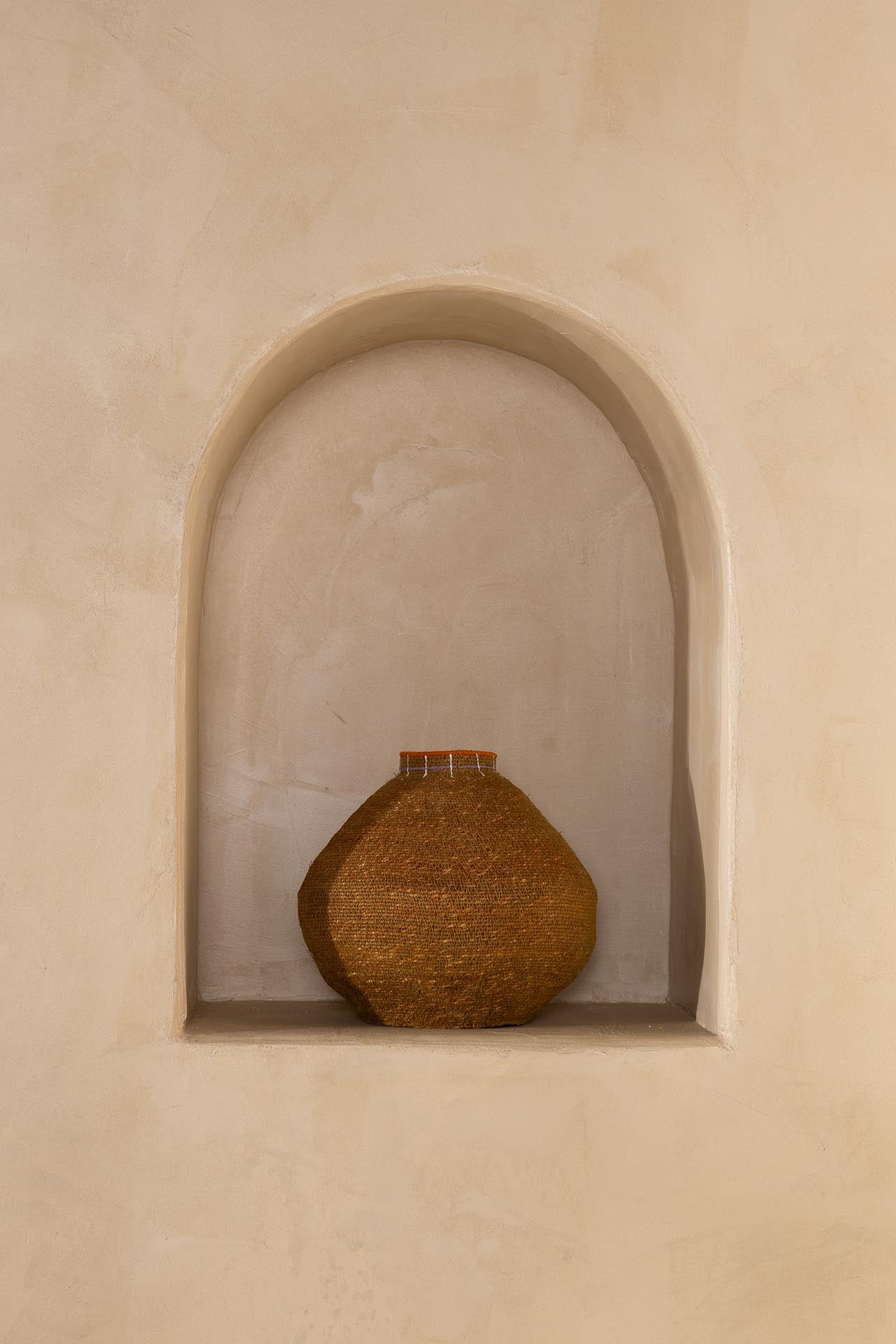 Διακοσμητικό Βάζο Meli (32x32x33) 0840038