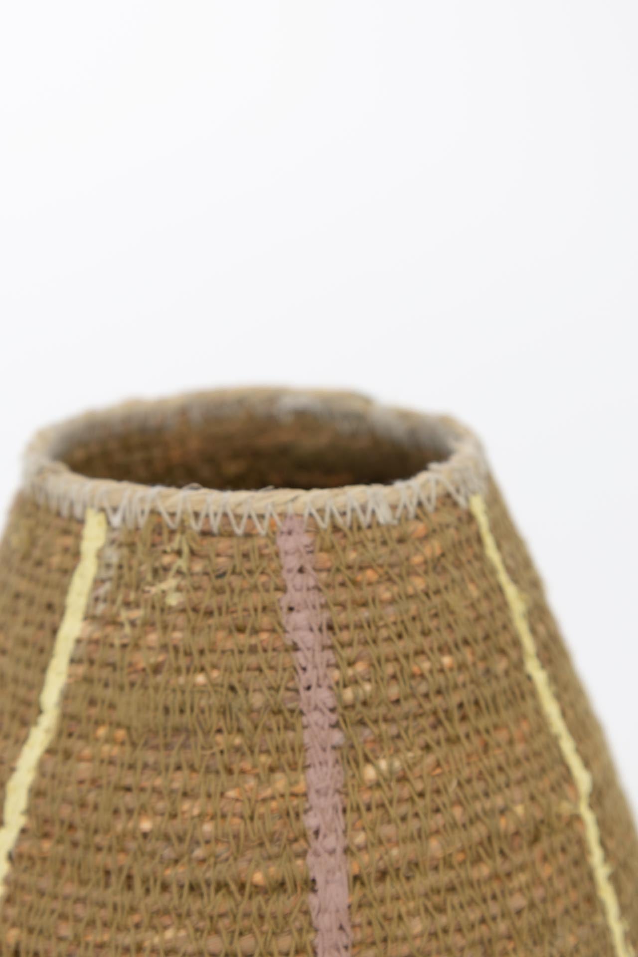Decorative Vase Vigo (9x9x26) 0840039