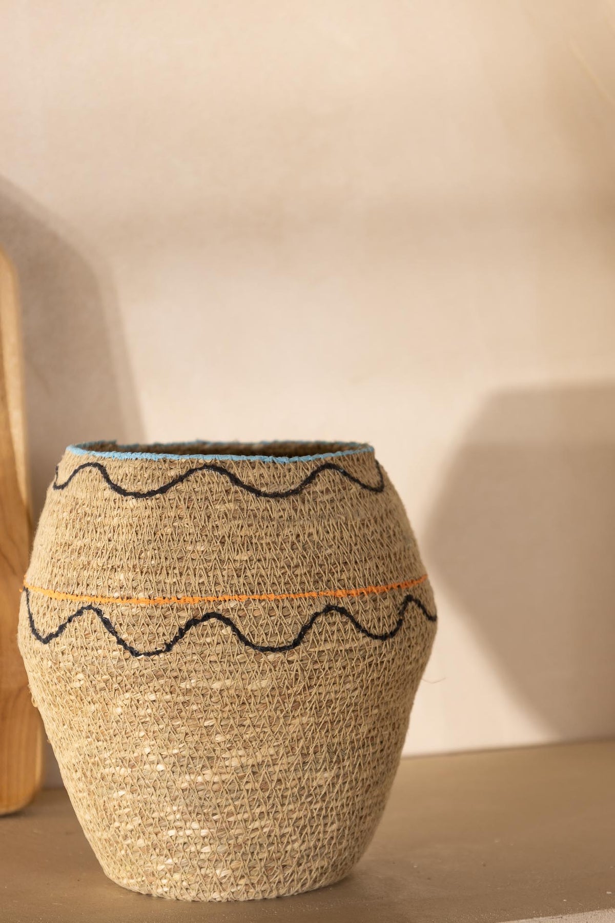 Decorative Vase Pablona (13x13x18) 0840041
