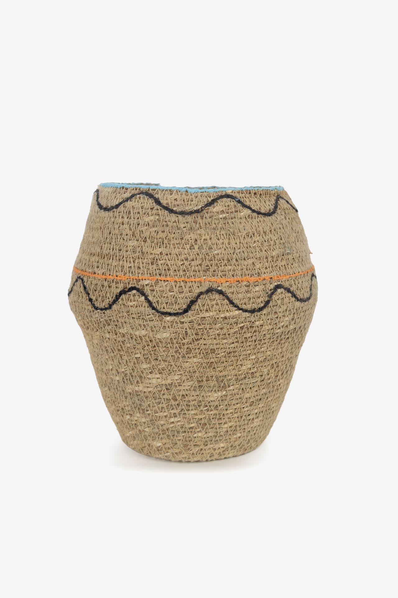 Decorative Vase Pablona (13x13x18) 0840041