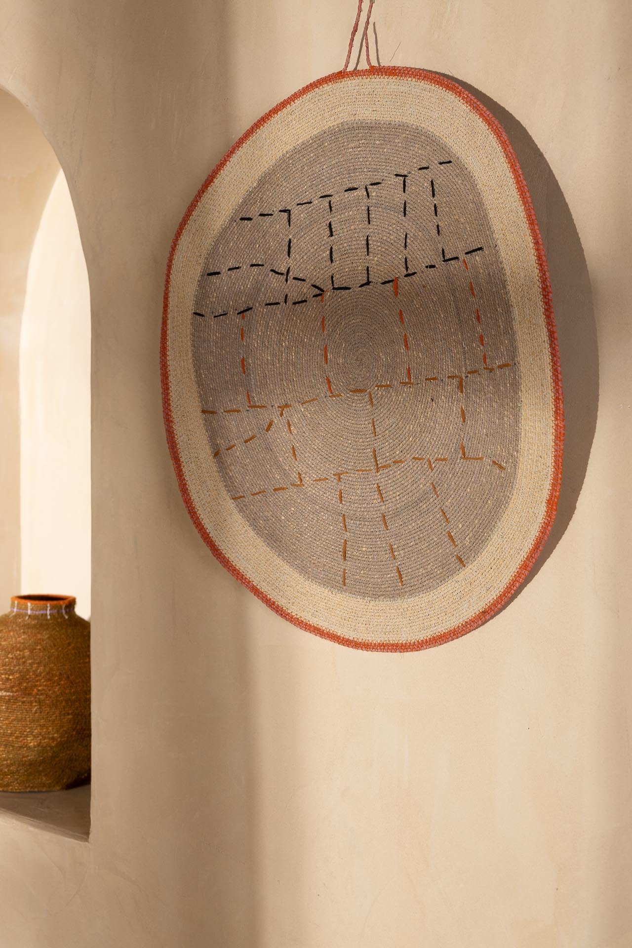 Διακοσμητικό Τοίχου Marve (66x66) 0840050