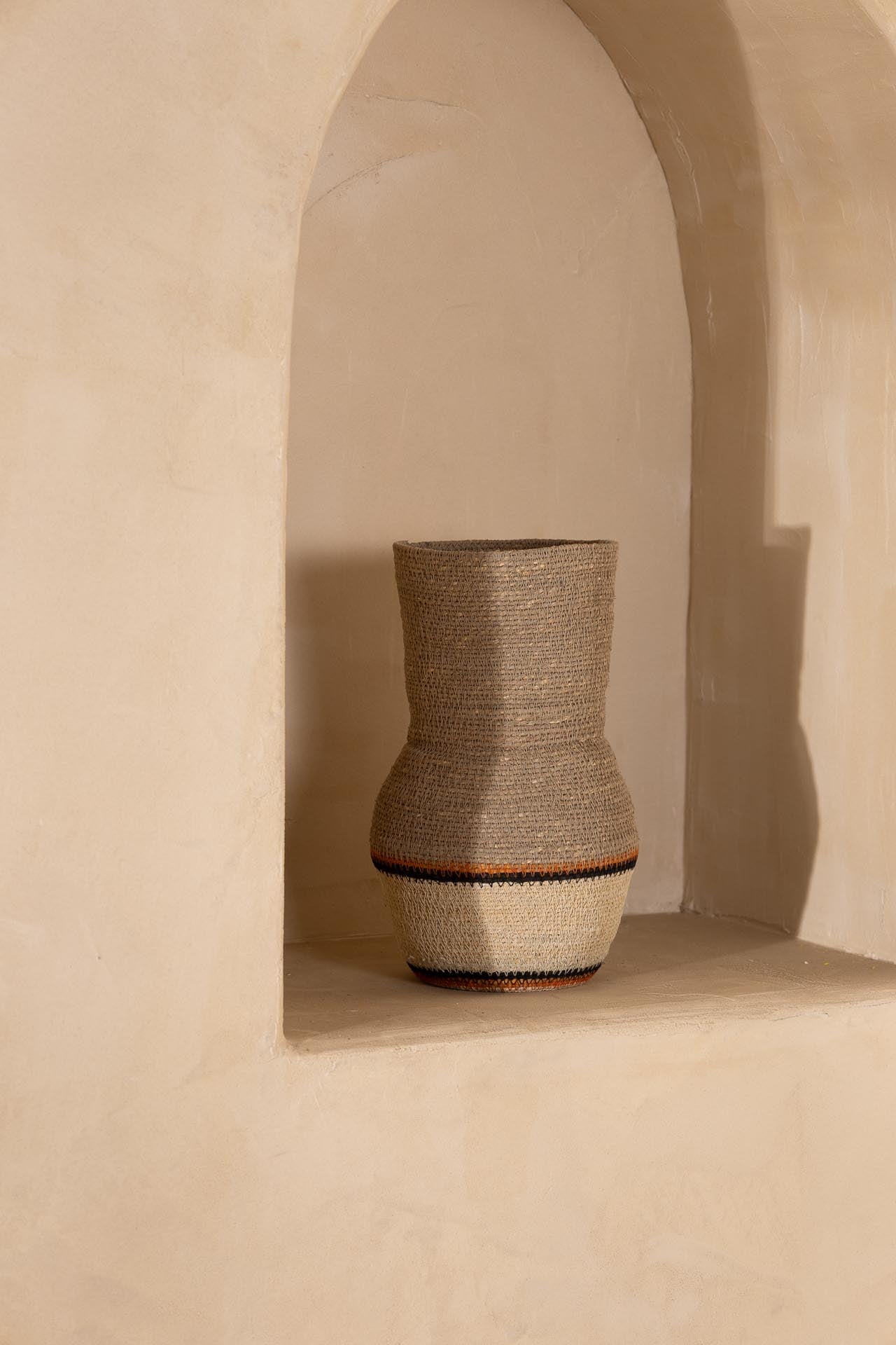 Decorative Vase Alko (15x15x31) 0840051