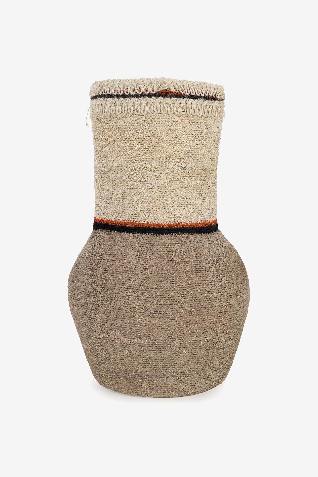 Decorative Vase Hihon (22x22x50) 0840054