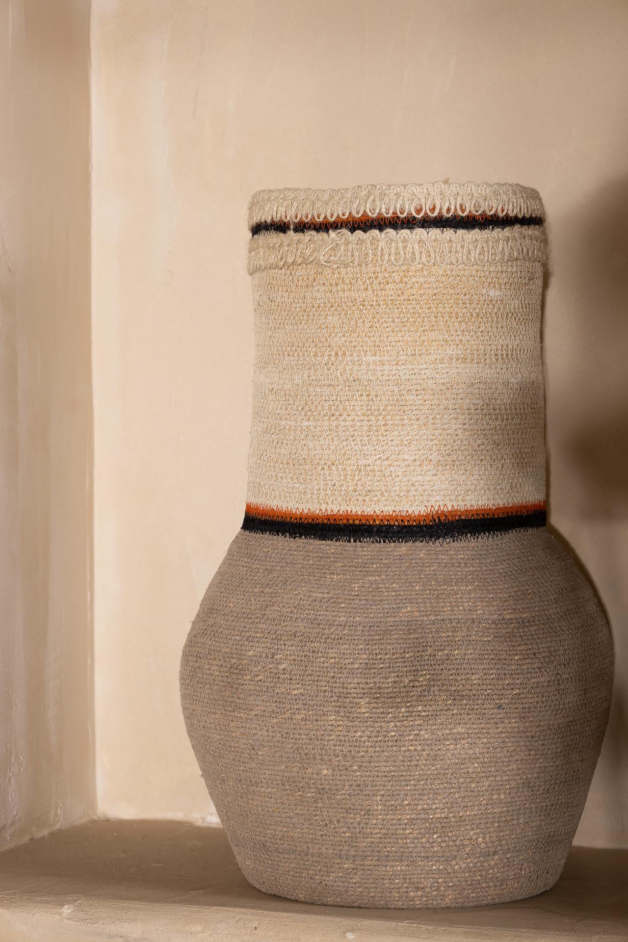 Decorative Vase Hihon (22x22x50) 0840054
