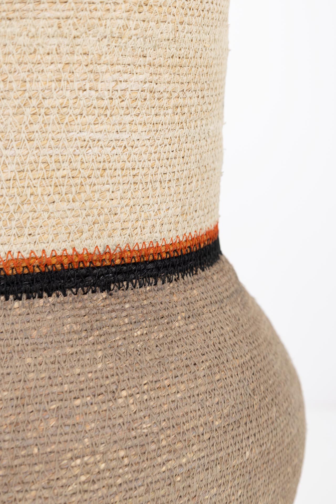 Decorative Vase Hihon (22x22x50) 0840054