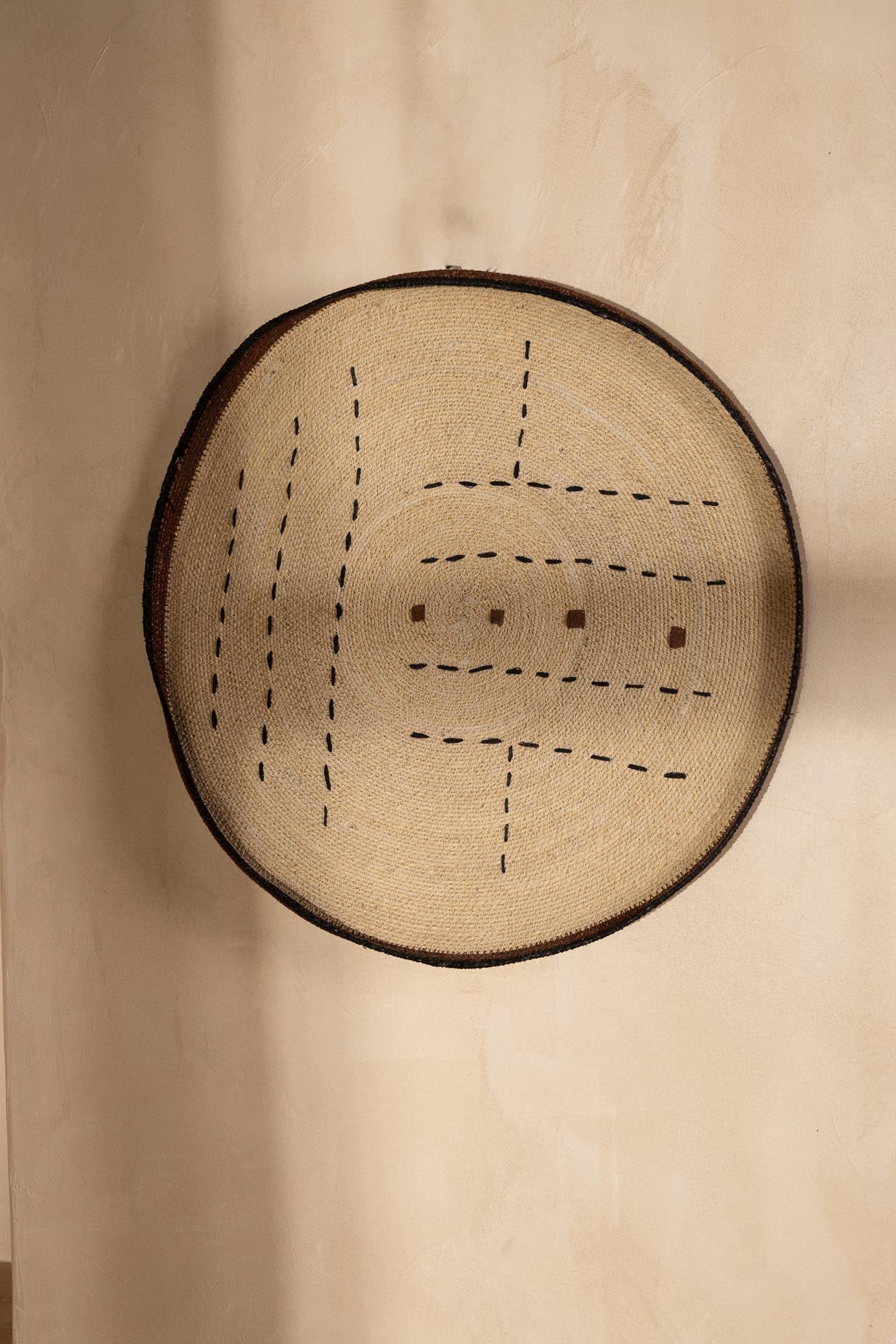 Wall Deco Sandader (60x60) 0840059