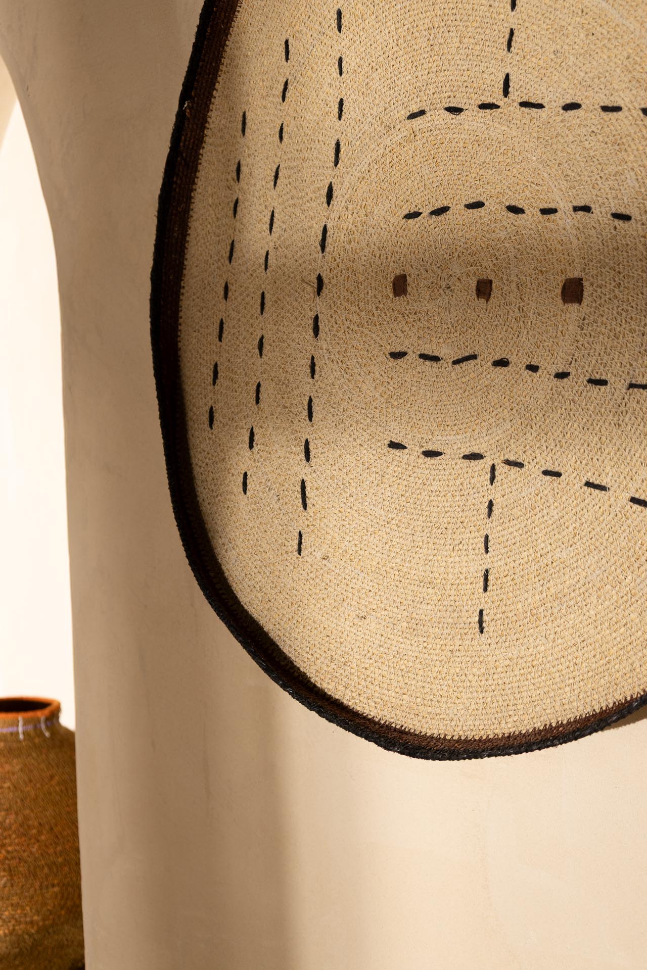 Wall Deco Sandader (60x60) 0840059