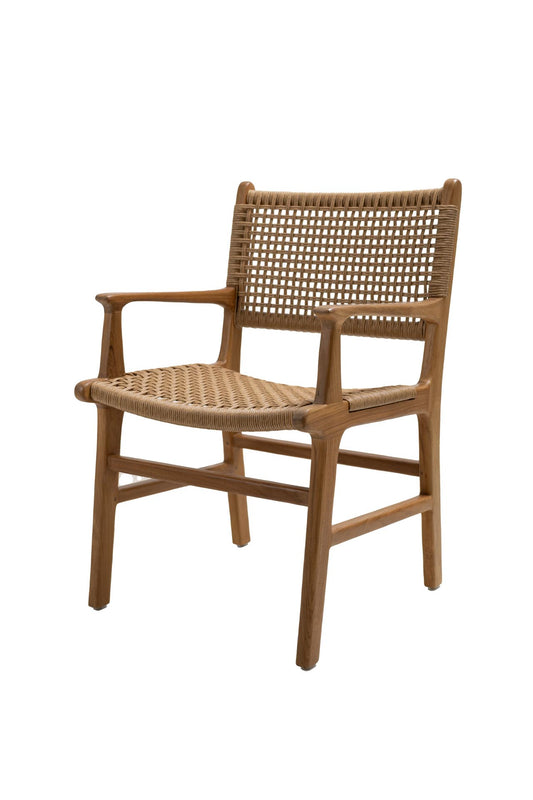 Dining Armchair Harris (54x52x85) 0850001