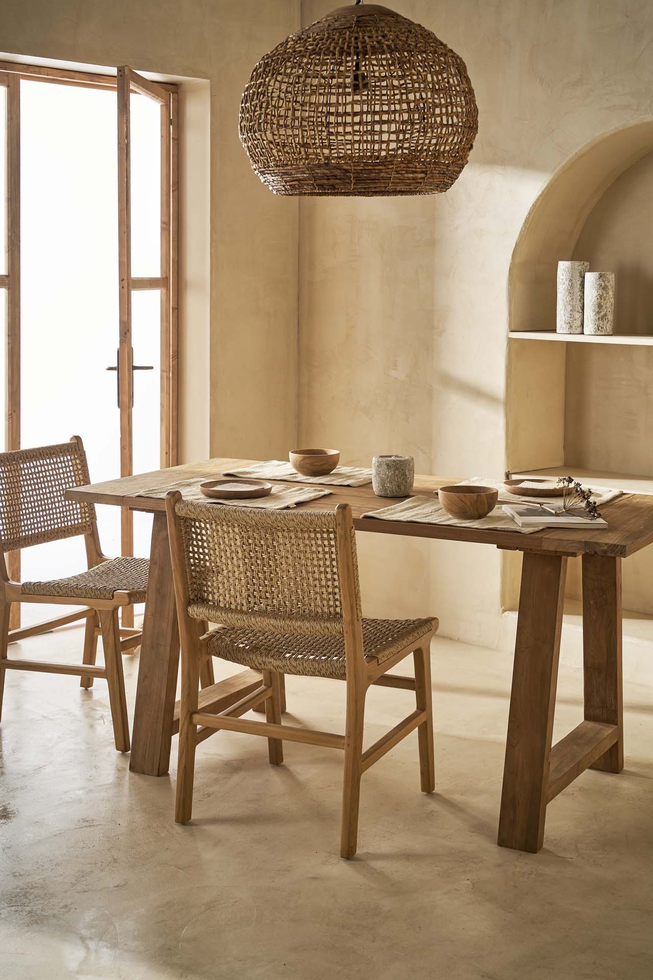 Καρέκλα Aris (48x52x85) 0850002