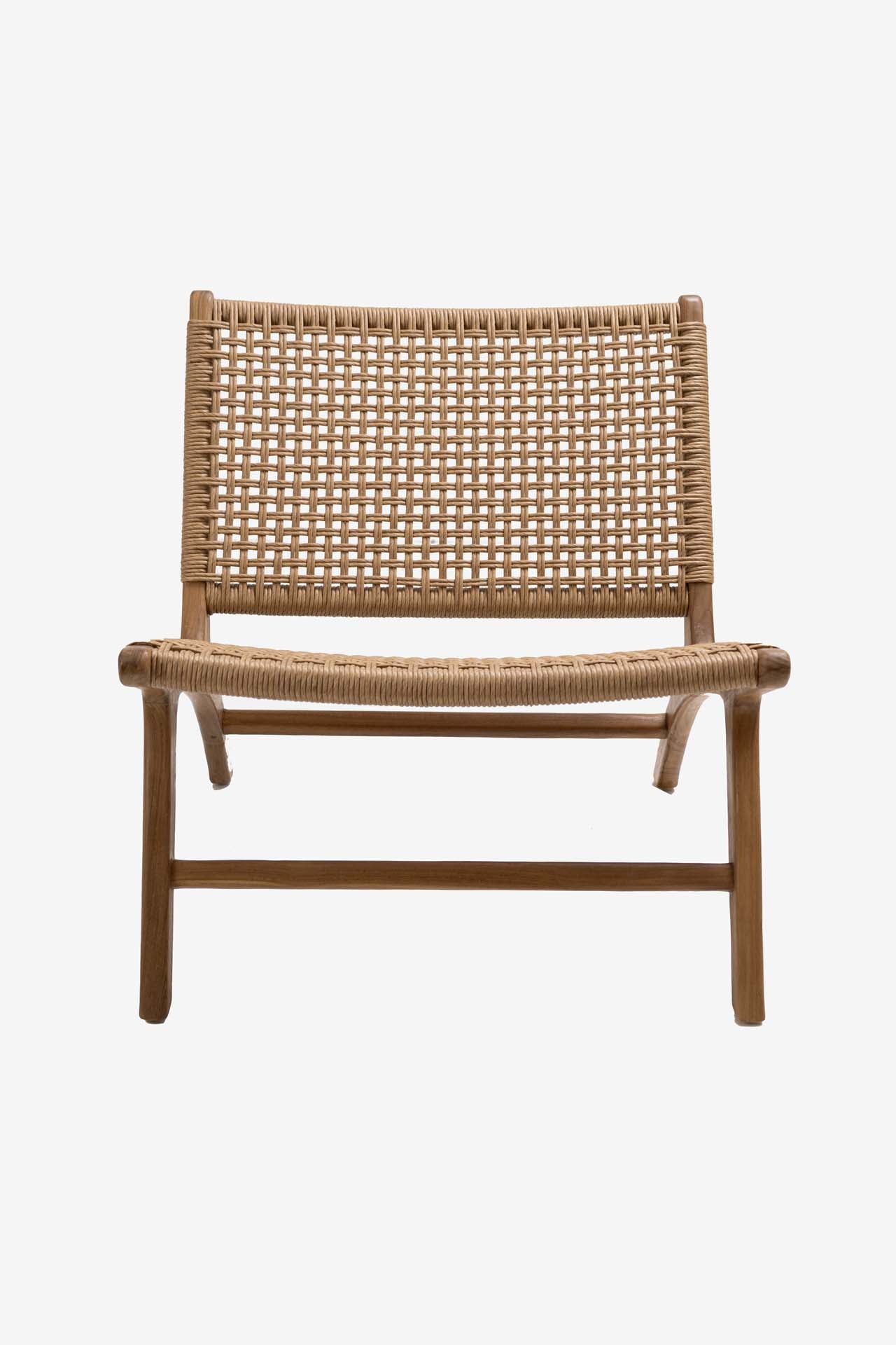 Πολυθρόνα Aris Terrace (66x75x68) 0850004