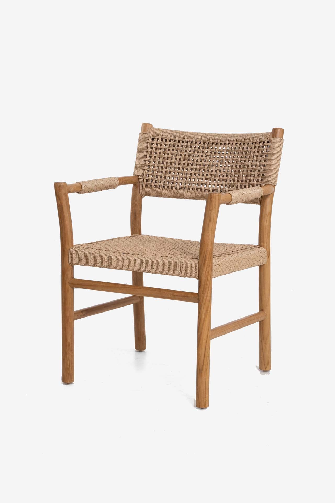 Dining Armchair Aloha (58x52x85) 0850005