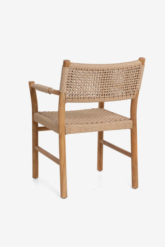 Dining Armchair Aloha (58x52x85) 0850005