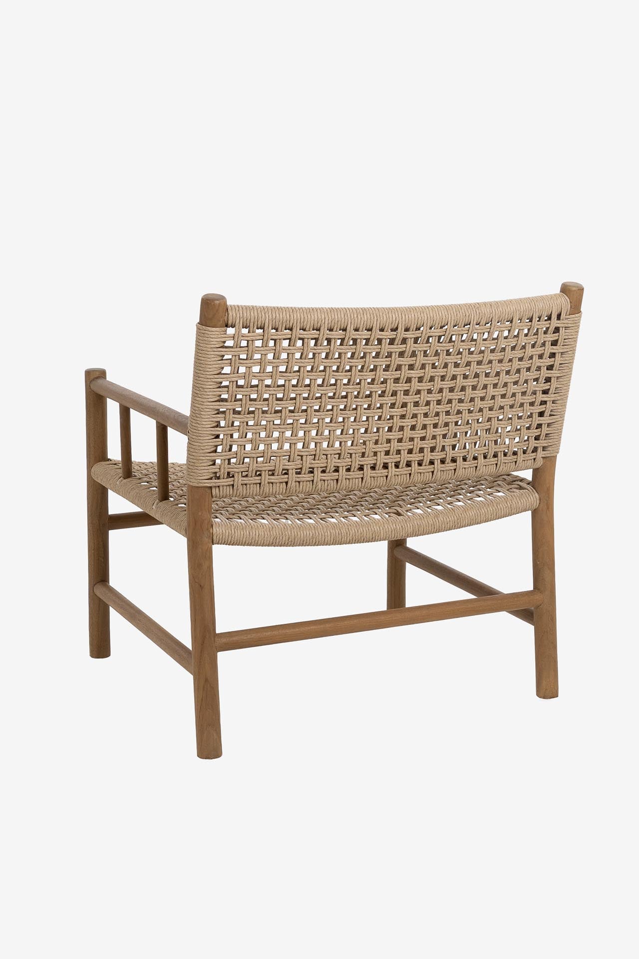 Occasional Chair Divine Natural (69x65.6x73.5) 0850008
