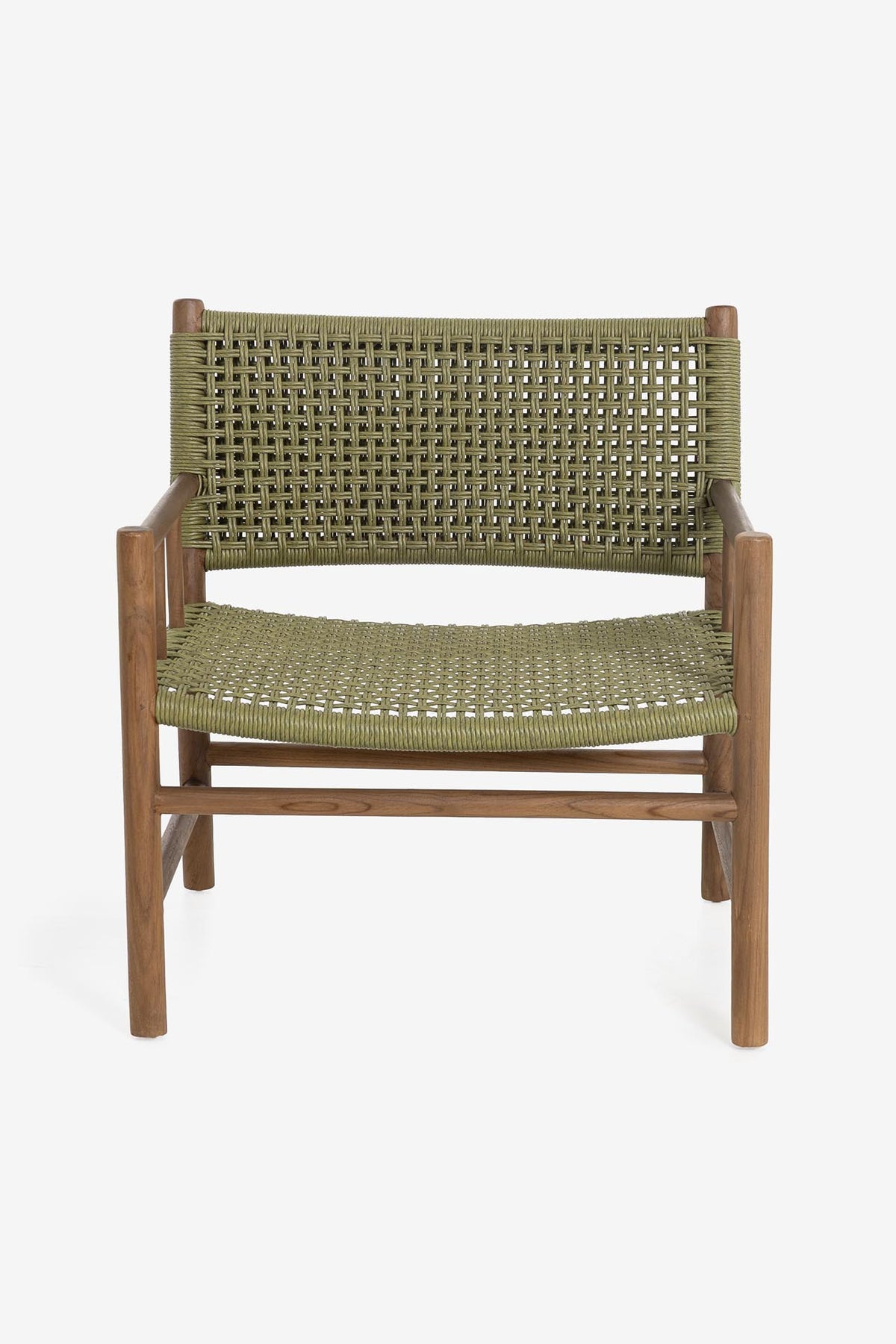 Occasional Chair Divine Olive (69x65.6x73.5) 0850009